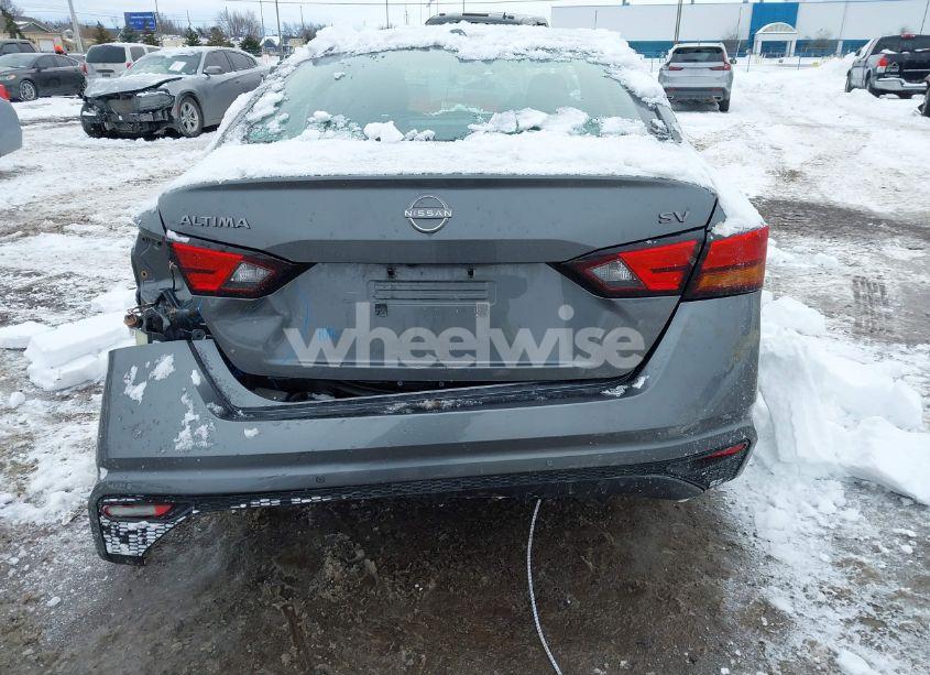 Photo 16 of 2024 Nissan Altima SV FWD (VIN 1N4BL4DV9RN431245)