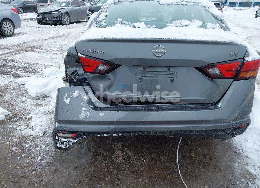 Photo 6 of 2024 Nissan Altima SV FWD (VIN 1N4BL4DV9RN431245)