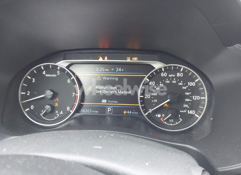 Photo 7 of 2024 Nissan Altima SV FWD (VIN 1N4BL4DV9RN431245)