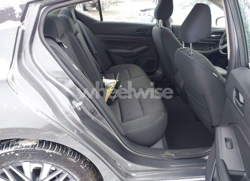 Photo 8 of 2024 Nissan Altima SV FWD (VIN 1N4BL4DV9RN431245)