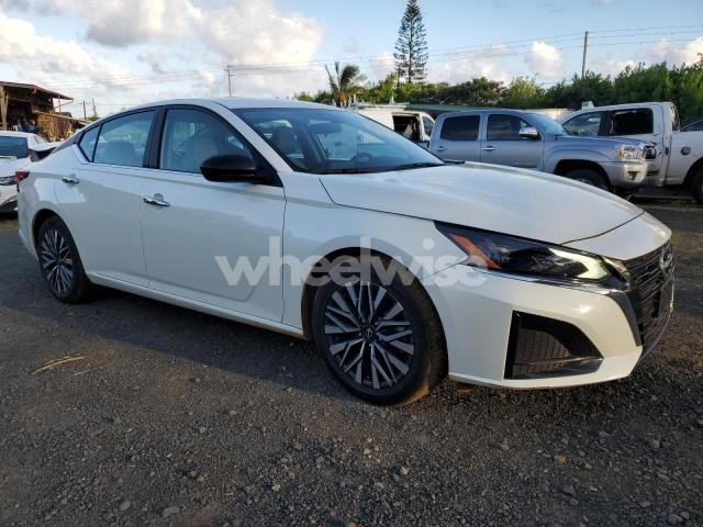 Photo 10 of 2025 NISSAN ALTIMA SV (VIN 1N4BL4DV9SN301262)