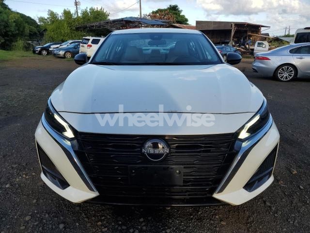 Photo 4 of 2025 NISSAN ALTIMA SV (VIN 1N4BL4DV9SN301262)