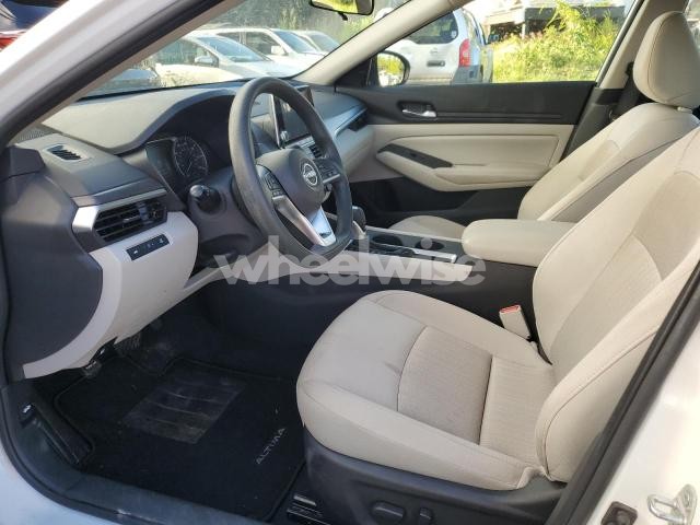 Photo 5 of 2025 NISSAN ALTIMA SV (VIN 1N4BL4DV9SN301262)