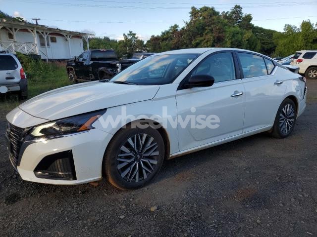 Photo 6 of 2025 NISSAN ALTIMA SV (VIN 1N4BL4DV9SN301262)