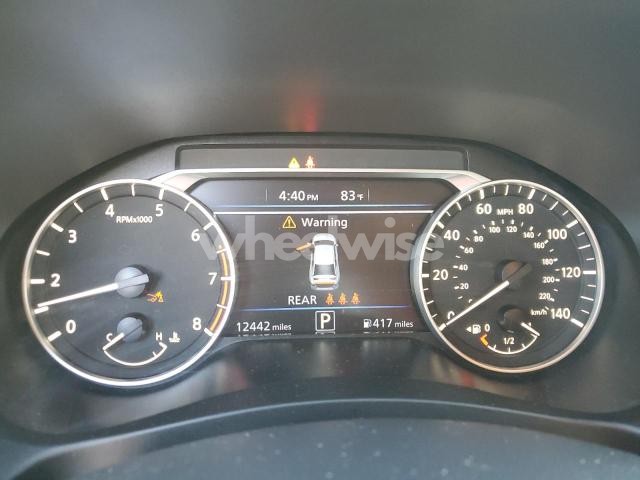Photo 7 of 2025 NISSAN ALTIMA SV (VIN 1N4BL4DV9SN301262)