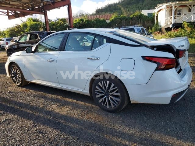 Photo 9 of 2025 NISSAN ALTIMA SV (VIN 1N4BL4DV9SN301262)