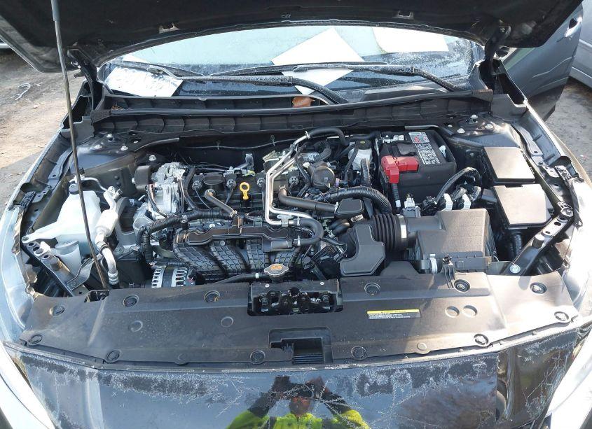 Photo 10 of 2025 Nissan Altima SV FWD (VIN 1N4BL4DV9SN305716)