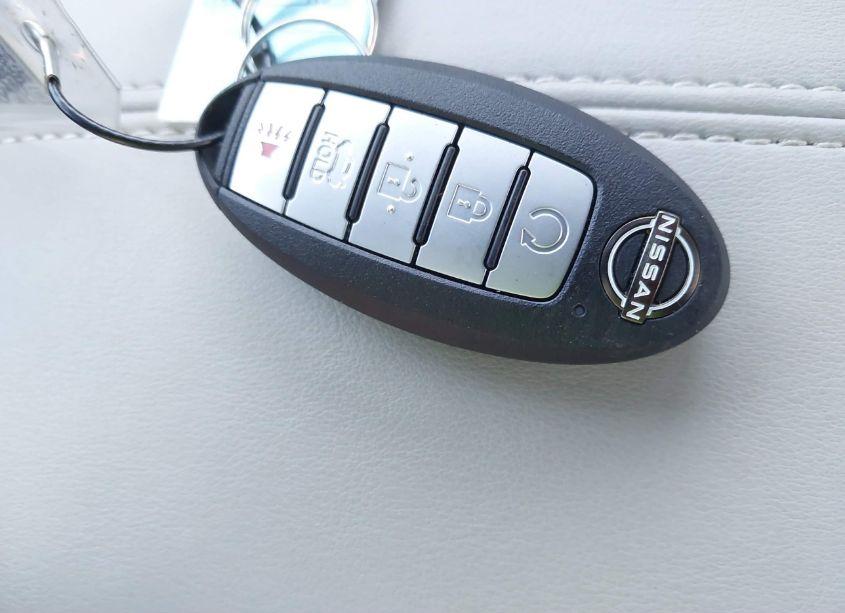 Photo 11 of 2025 Nissan Altima SV FWD (VIN 1N4BL4DV9SN305716)