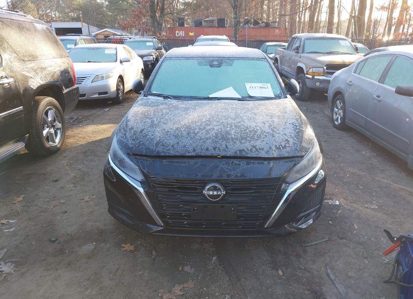 Photo 12 of 2025 Nissan Altima SV FWD (VIN 1N4BL4DV9SN305716)