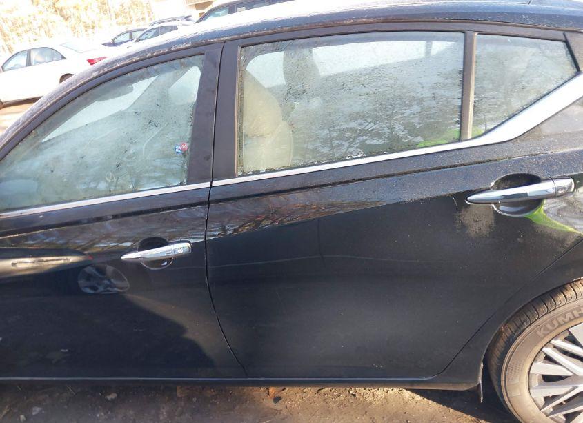 Photo 14 of 2025 Nissan Altima SV FWD (VIN 1N4BL4DV9SN305716)