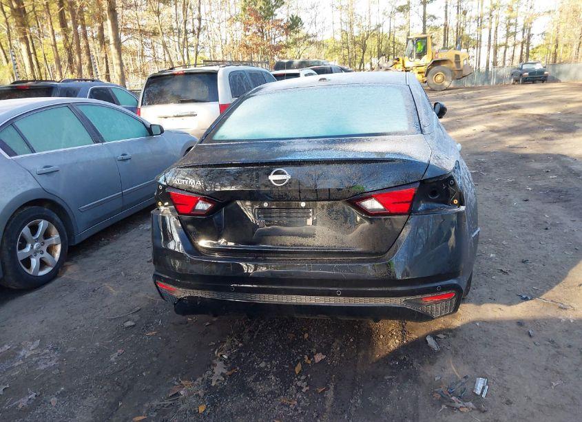 Photo 16 of 2025 Nissan Altima SV FWD (VIN 1N4BL4DV9SN305716)