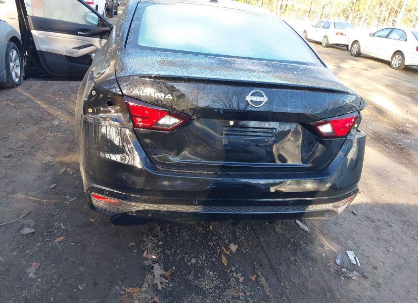 Photo 6 of 2025 Nissan Altima SV FWD (VIN 1N4BL4DV9SN305716)