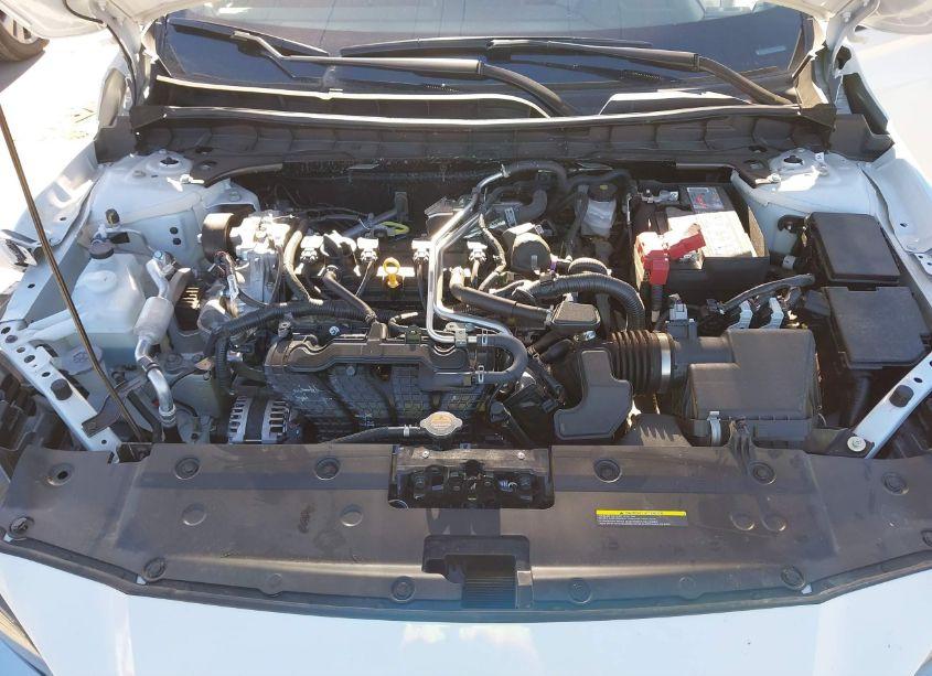 Photo 10 of 2025 Nissan Altima SV FWD (VIN 1N4BL4DV9SN308468)