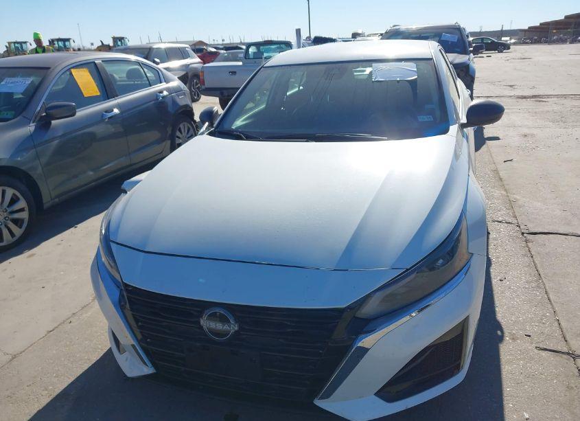 Photo 12 of 2025 Nissan Altima SV FWD (VIN 1N4BL4DV9SN308468)