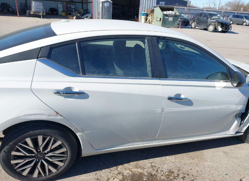 Photo 13 of 2025 Nissan Altima SV FWD (VIN 1N4BL4DV9SN308468)