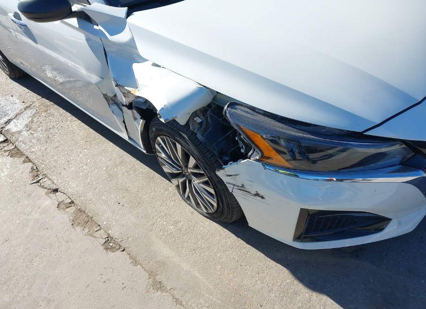 Photo 17 of 2025 Nissan Altima SV FWD (VIN 1N4BL4DV9SN308468)