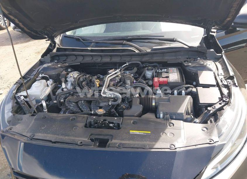 Photo 10 of 2025 Nissan Altima SV FWD (VIN 1N4BL4DV9SN315307)