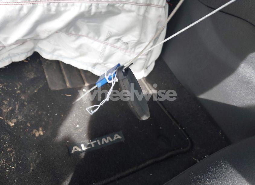 Photo 11 of 2025 Nissan Altima SV FWD (VIN 1N4BL4DV9SN315307)