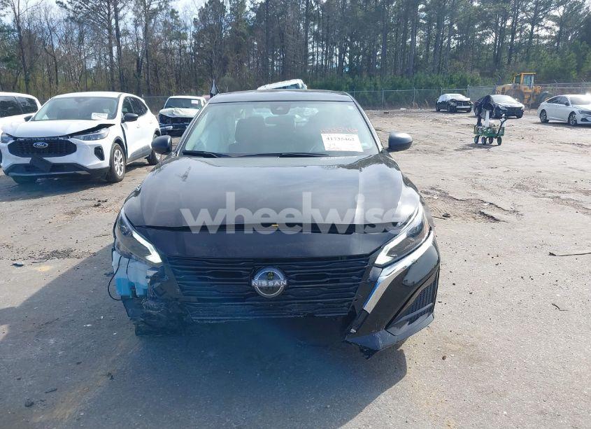 Photo 12 of 2025 Nissan Altima SV FWD (VIN 1N4BL4DV9SN315307)