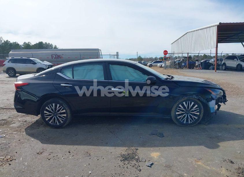 Photo 13 of 2025 Nissan Altima SV FWD (VIN 1N4BL4DV9SN315307)