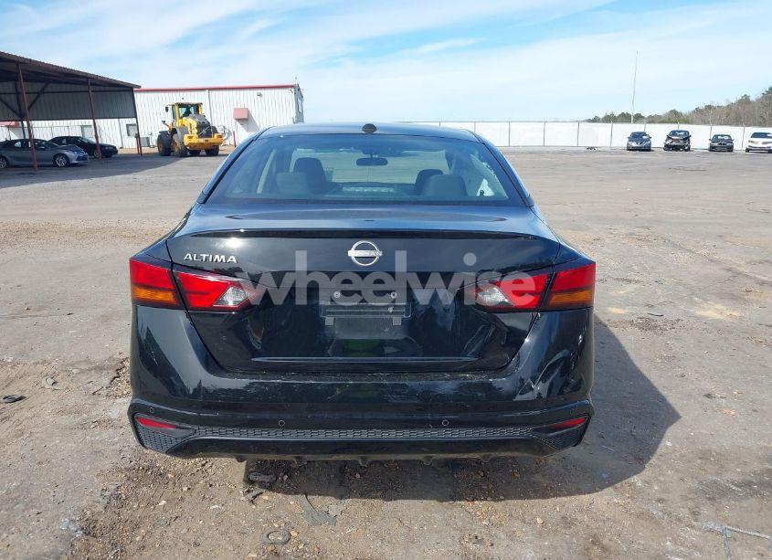 Photo 16 of 2025 Nissan Altima SV FWD (VIN 1N4BL4DV9SN315307)