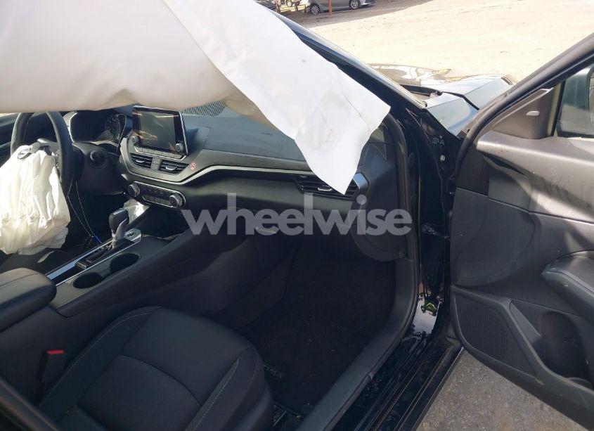 Photo 5 of 2025 Nissan Altima SV FWD (VIN 1N4BL4DV9SN315307)