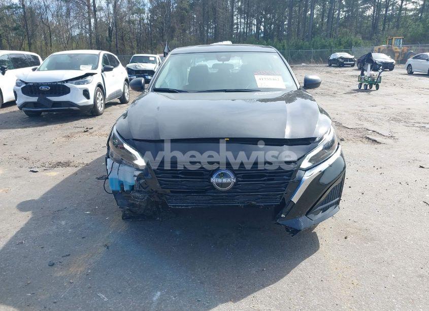 Photo 6 of 2025 Nissan Altima SV FWD (VIN 1N4BL4DV9SN315307)