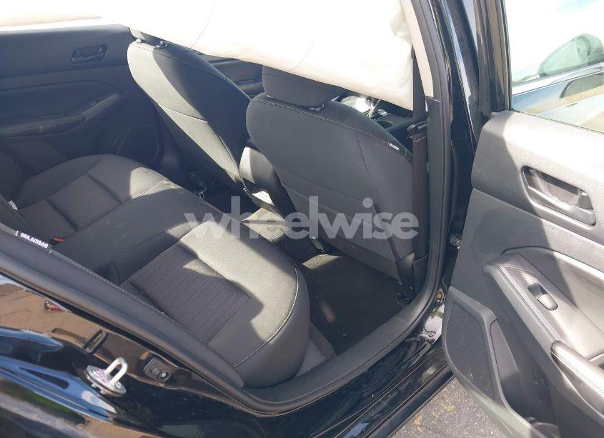 Photo 8 of 2025 Nissan Altima SV FWD (VIN 1N4BL4DV9SN315307)