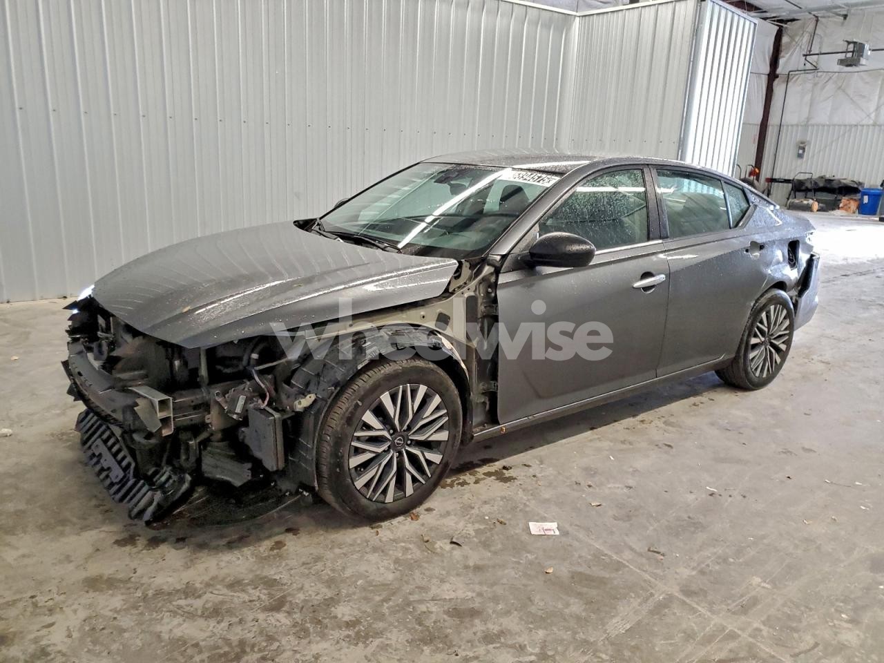 2025 NISSAN ALTIMA SV (VIN 1N4BL4DV9SN318918) main photo