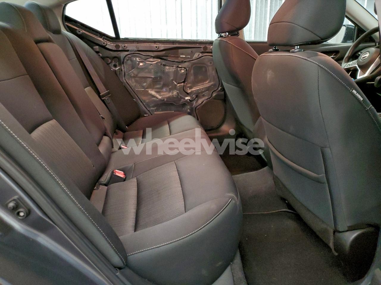 Photo 10 of 2025 NISSAN ALTIMA SV (VIN 1N4BL4DV9SN318918)