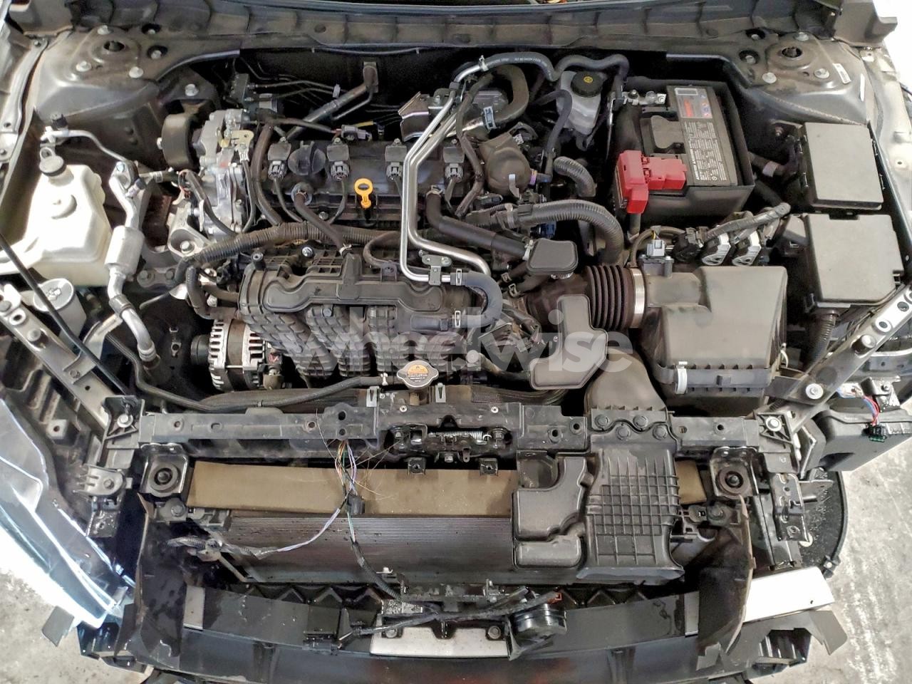 Photo 11 of 2025 NISSAN ALTIMA SV (VIN 1N4BL4DV9SN318918)