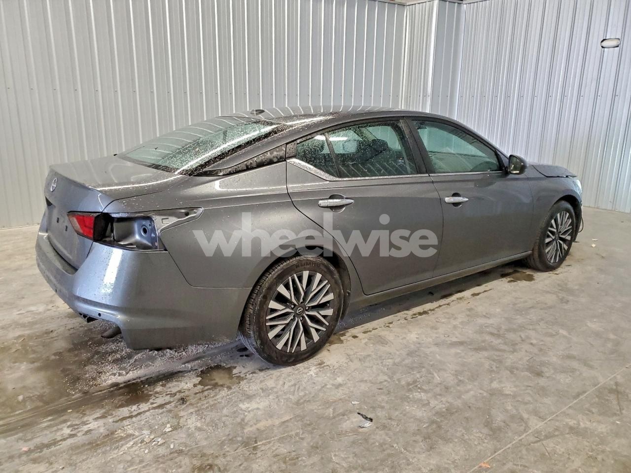 Photo 3 of 2025 NISSAN ALTIMA SV (VIN 1N4BL4DV9SN318918)