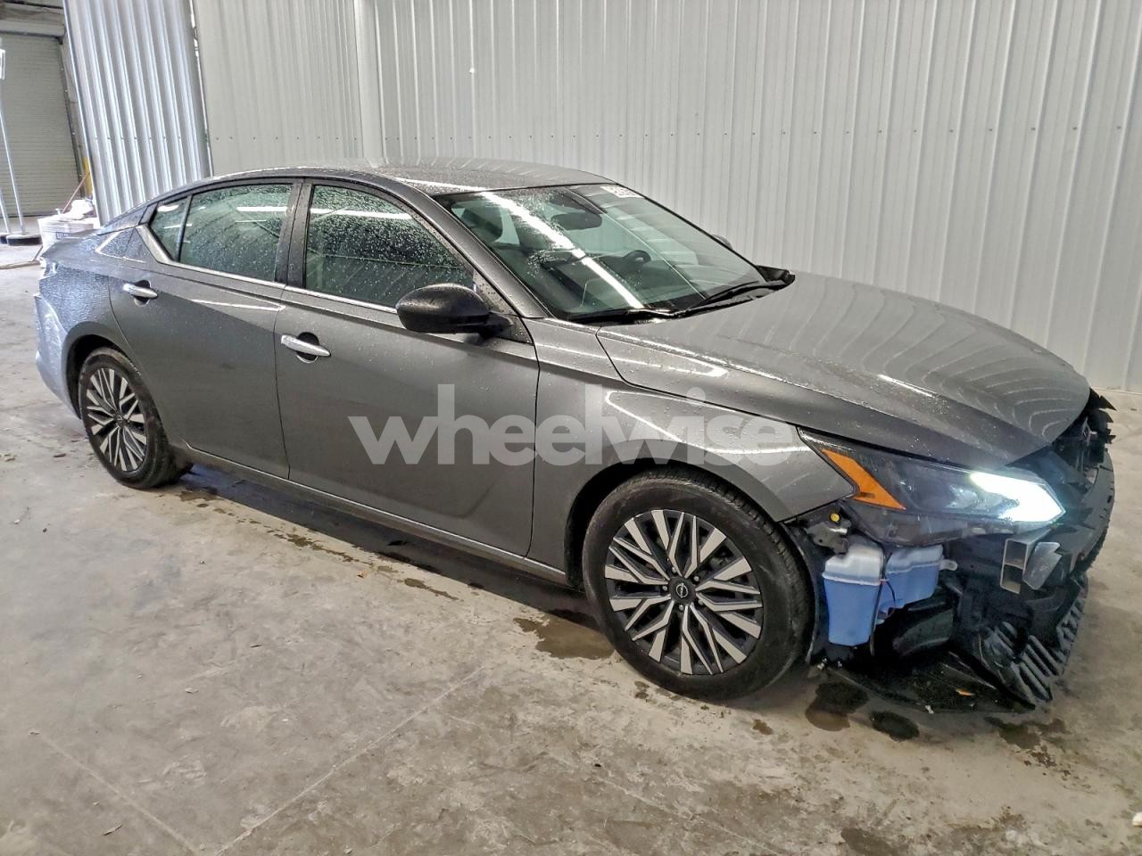 Photo 4 of 2025 NISSAN ALTIMA SV (VIN 1N4BL4DV9SN318918)