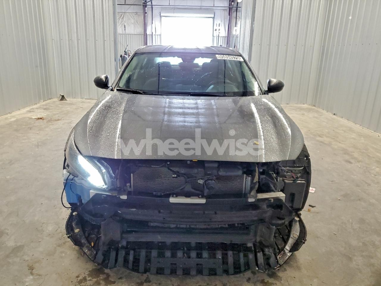 Photo 5 of 2025 NISSAN ALTIMA SV (VIN 1N4BL4DV9SN318918)