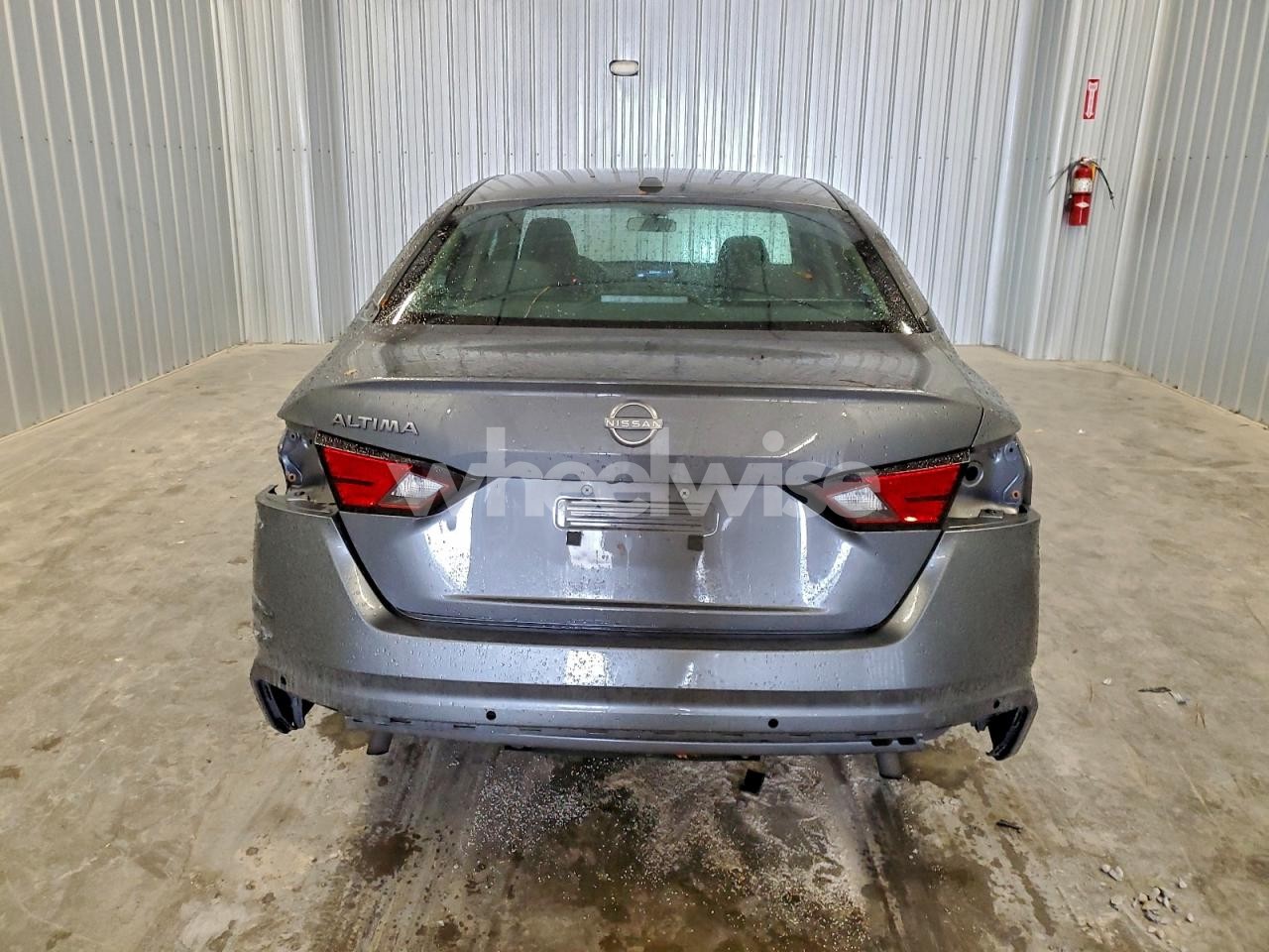 Photo 6 of 2025 NISSAN ALTIMA SV (VIN 1N4BL4DV9SN318918)