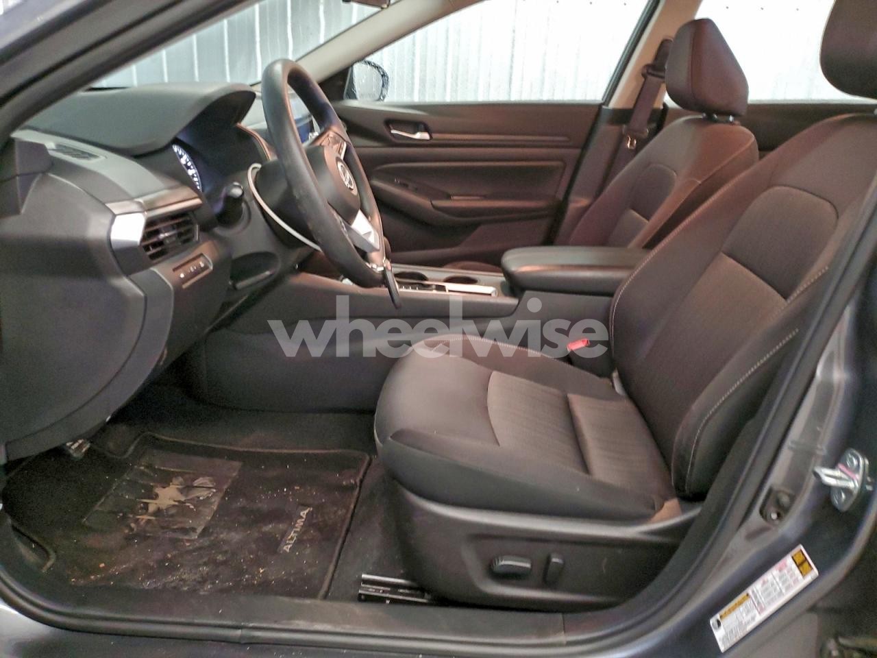 Photo 7 of 2025 NISSAN ALTIMA SV (VIN 1N4BL4DV9SN318918)