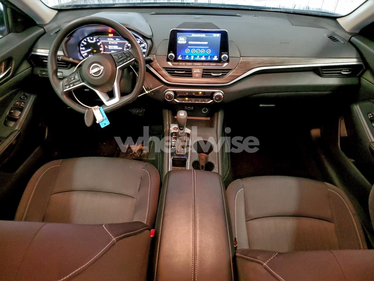 Photo 8 of 2025 NISSAN ALTIMA SV (VIN 1N4BL4DV9SN318918)