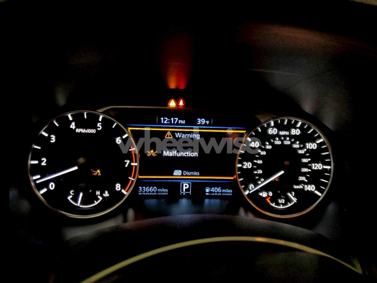Photo 9 of 2025 NISSAN ALTIMA SV (VIN 1N4BL4DV9SN318918)