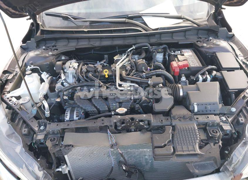 Photo 10 of 2025 Nissan Altima SV FWD (VIN 1N4BL4DV9SN325576)