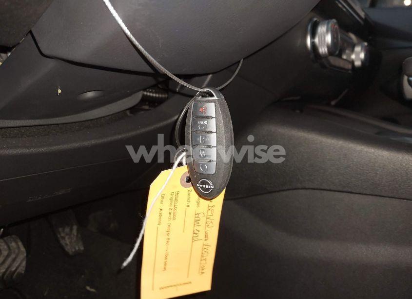 Photo 11 of 2025 Nissan Altima SV FWD (VIN 1N4BL4DV9SN325576)