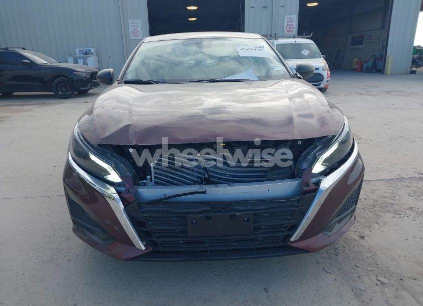 Photo 12 of 2025 Nissan Altima SV FWD (VIN 1N4BL4DV9SN325576)