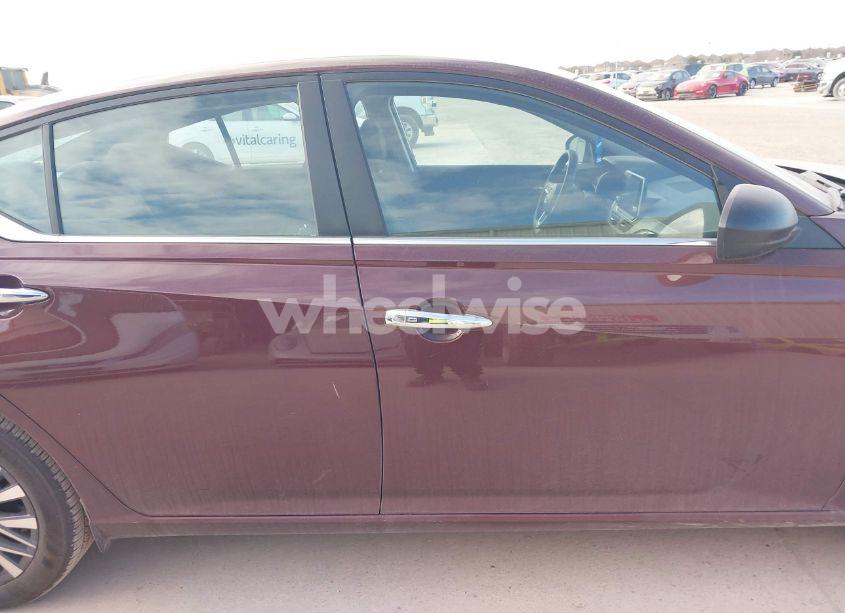 Photo 13 of 2025 Nissan Altima SV FWD (VIN 1N4BL4DV9SN325576)