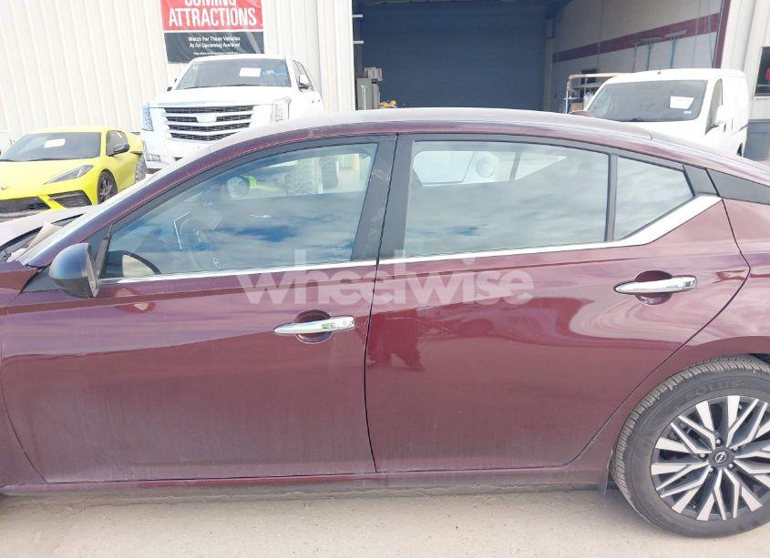 Photo 14 of 2025 Nissan Altima SV FWD (VIN 1N4BL4DV9SN325576)