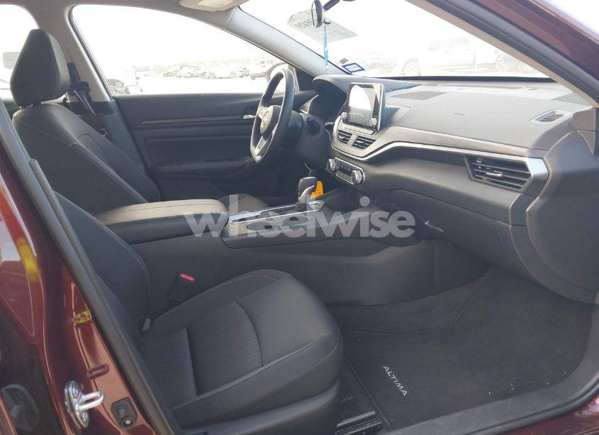 Photo 5 of 2025 Nissan Altima SV FWD (VIN 1N4BL4DV9SN325576)