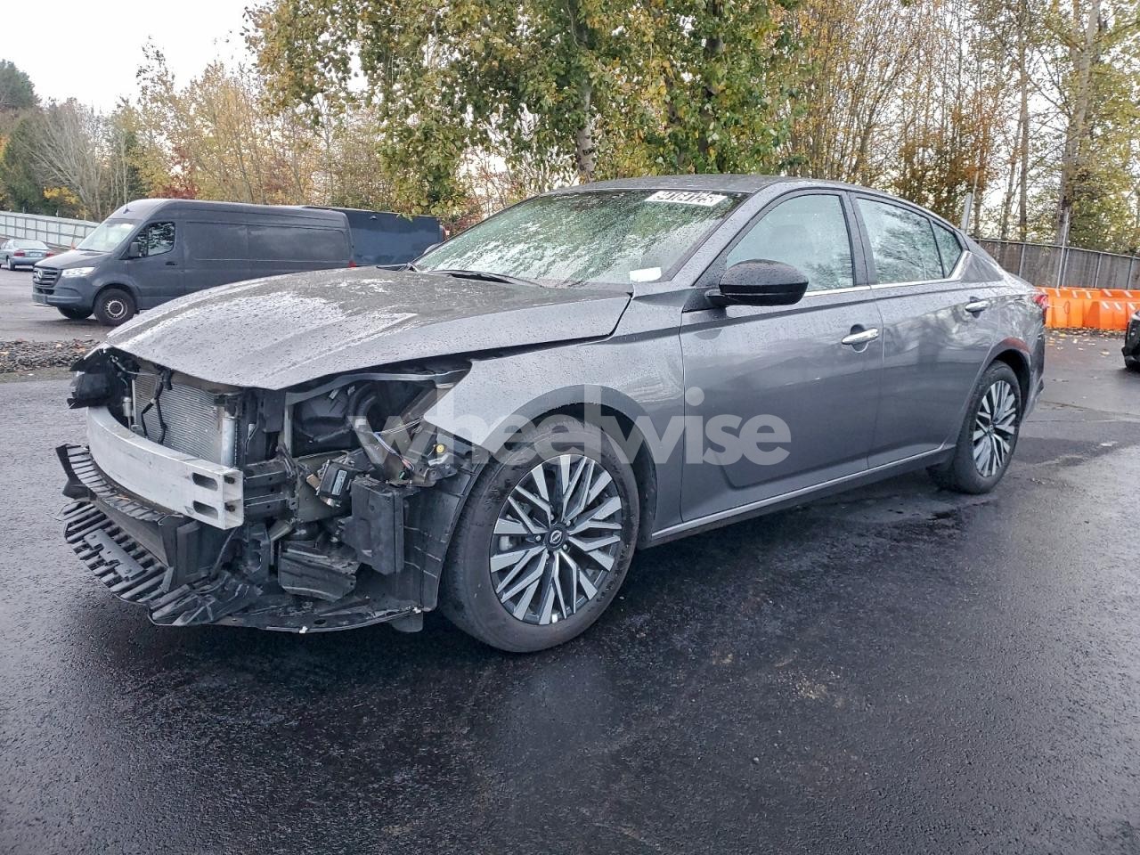 2025 NISSAN ALTIMA SV (VIN 1N4BL4DV9SN337243) main photo