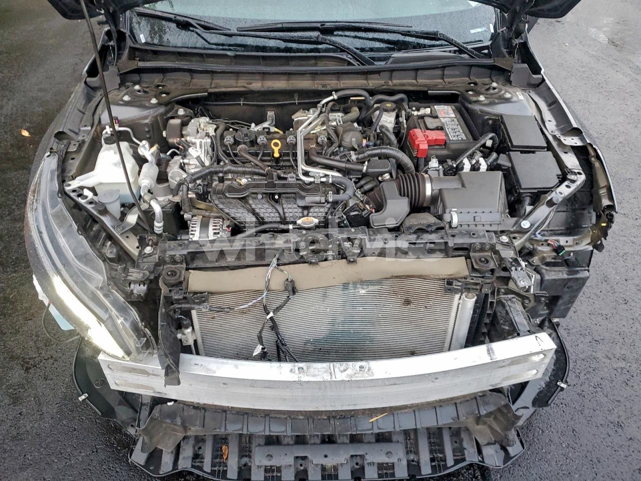 Photo 11 of 2025 NISSAN ALTIMA SV (VIN 1N4BL4DV9SN337243)