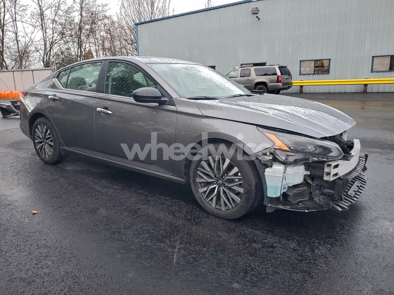 Photo 4 of 2025 NISSAN ALTIMA SV (VIN 1N4BL4DV9SN337243)