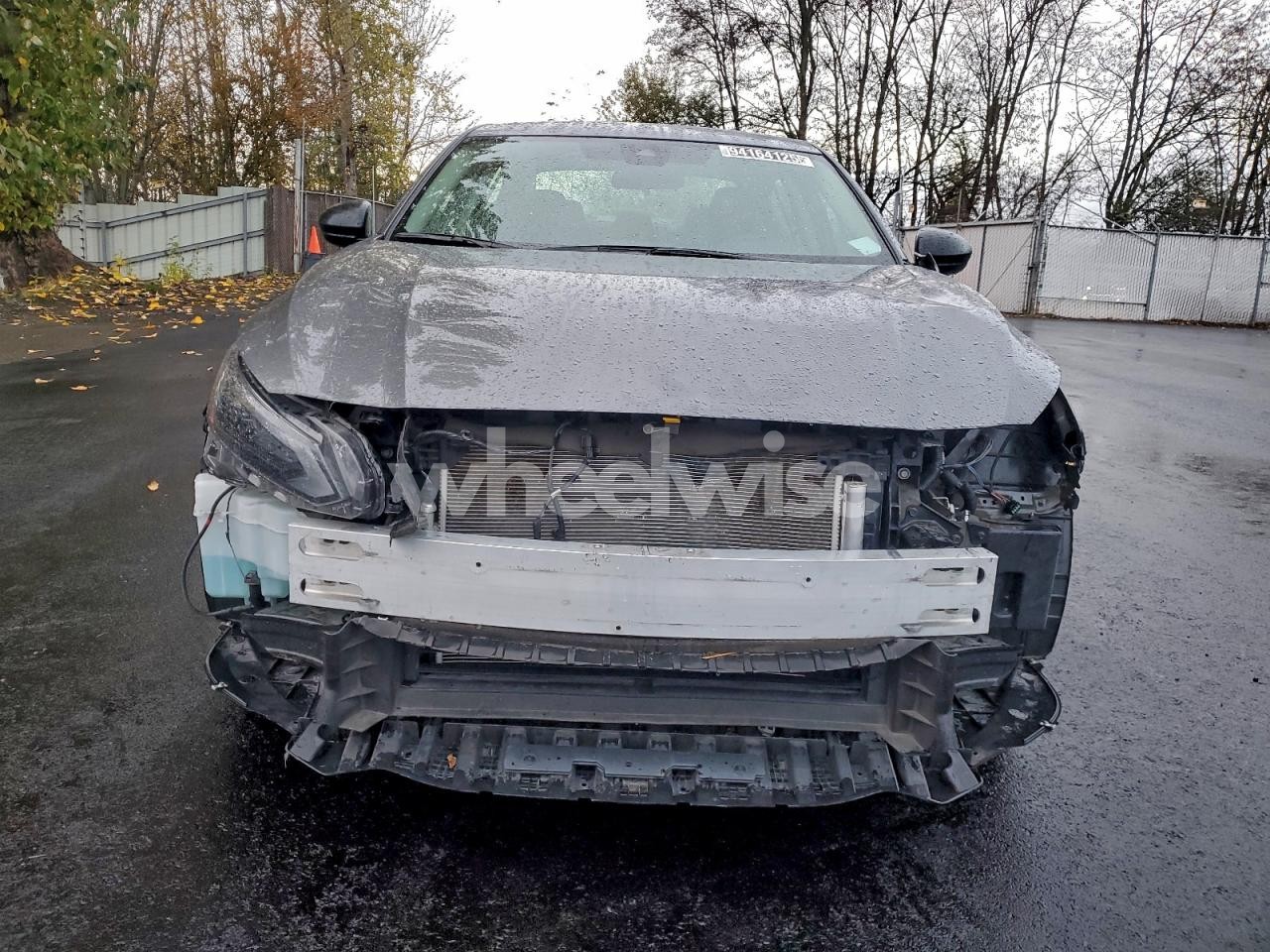 Photo 5 of 2025 NISSAN ALTIMA SV (VIN 1N4BL4DV9SN337243)