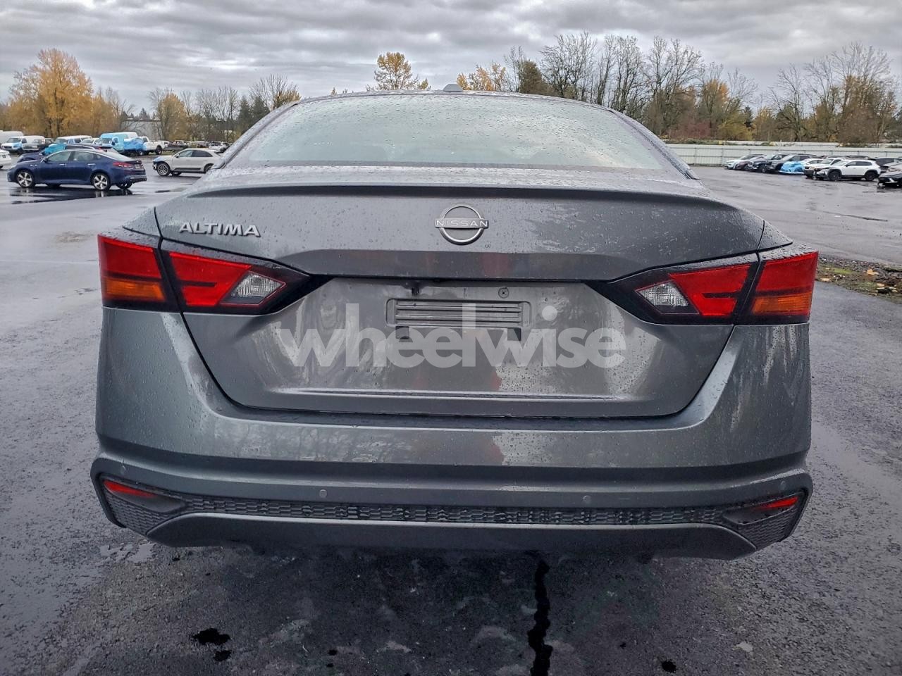 Photo 6 of 2025 NISSAN ALTIMA SV (VIN 1N4BL4DV9SN337243)