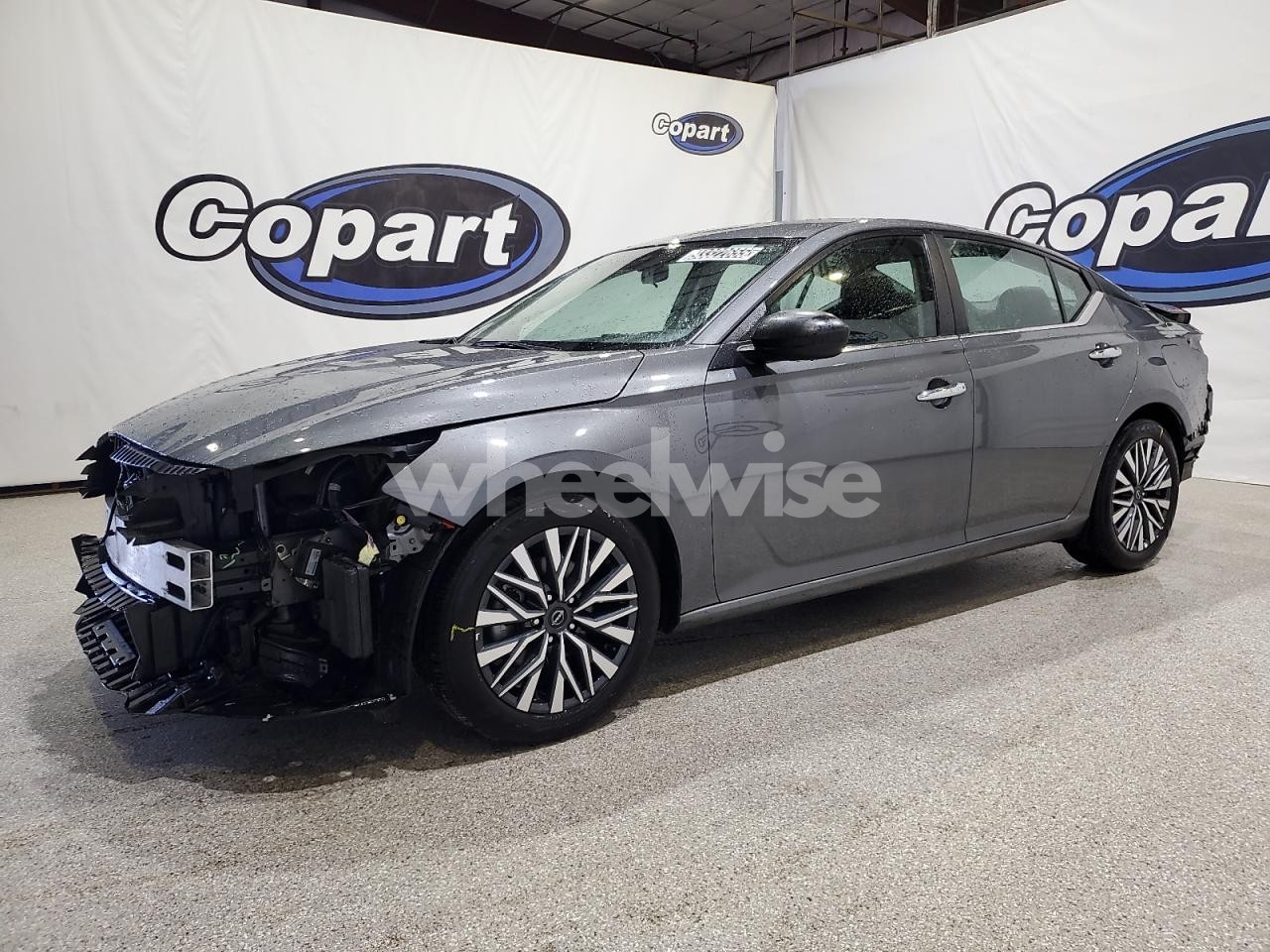 2025 NISSAN ALTIMA SV (VIN 1N4BL4DV9SN340014) main photo